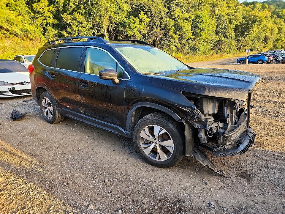 Продажа на аукционе авто 2019 Subaru Ascent, vin: 4S4WMACD1K3434234, номер лота: 67723316