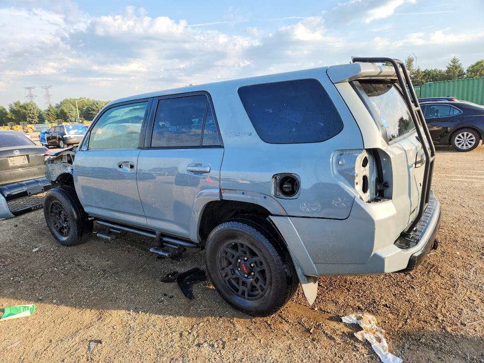67319026 :رقم المزاد ، JTEBU5JR3H5445771 vin ، 2017 Toyota 4runner مزاد بيع