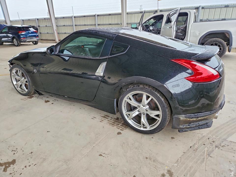Продажа на аукционе авто 2009 Nissan 370z, vin: JN1AZ44E09M405761, номер лота: 70386186