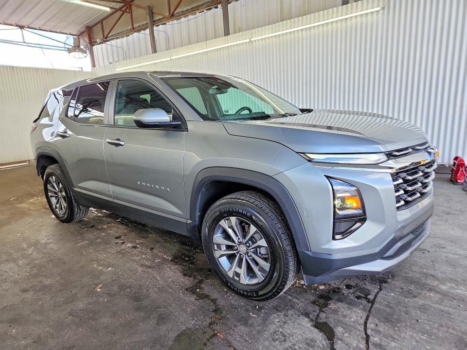 Aukcja sprzedaży 2026 Chevrolet Equinox, vin: 3GNAXHEG7TL324517, numer aukcji: 69572306