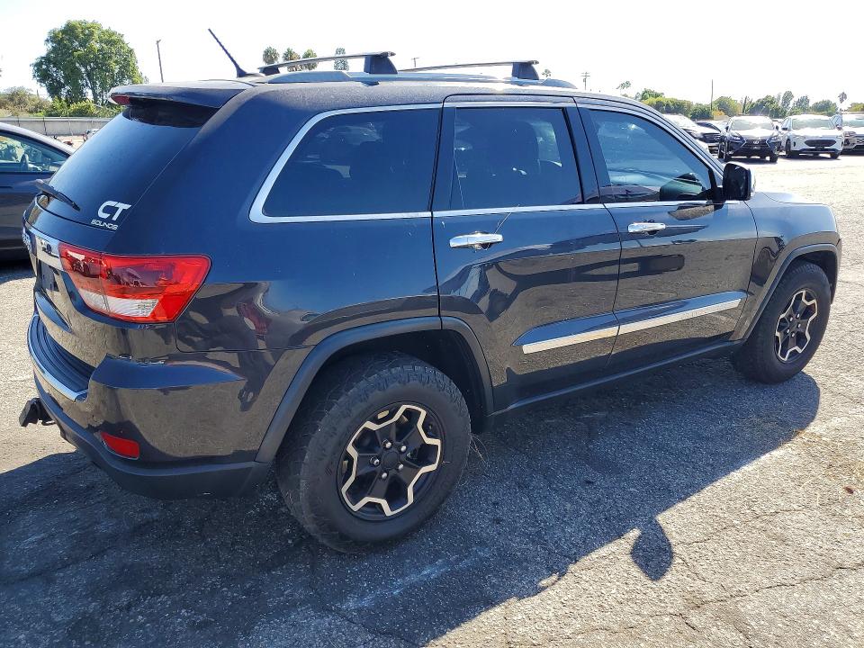 Продаж на аукціоні авто 2012 Jeep Grand Cherokee, vin: 1C4RJFCG3CC252778, номер лоту: 67923786