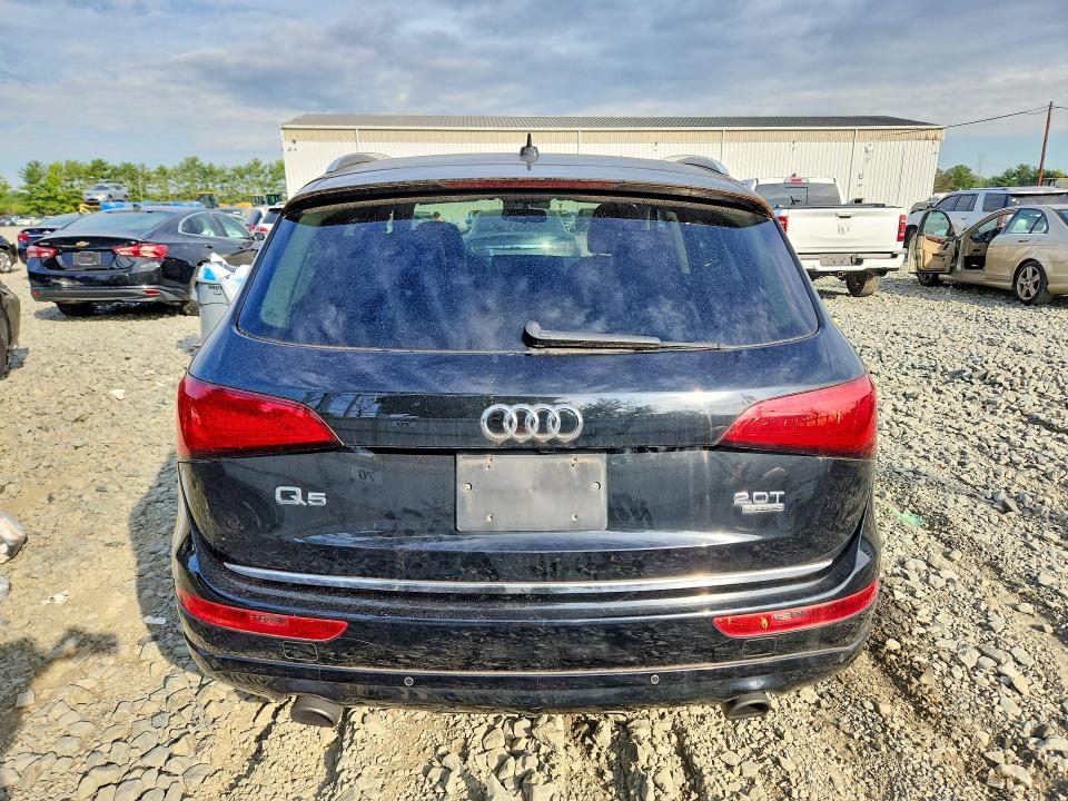 Продажа на аукционе авто 2017 Audi Q5, vin: WA1C2AFP9HA078097, номер лота: 68163116
