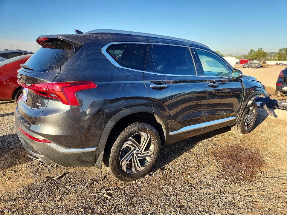 2022 Hyundai Santa Fe მანქანა იყიდება აუქციონზე, vin: 5NMS3DAJ6NH476601, აუქციონის ნომერი: 68263266
