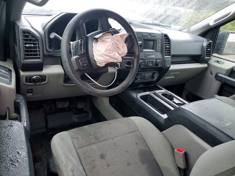 69964666 :رقم المزاد ، 1FTEX1C87FFC59163 vin ، 2015 Ford F150 مزاد بيع