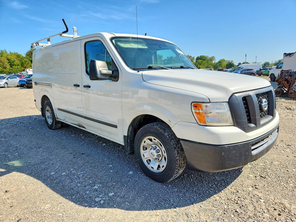 Продажа на аукционе авто 2021 Nissan Nv, vin: 1N6BF0KMXMN805243, номер лота: 65615756