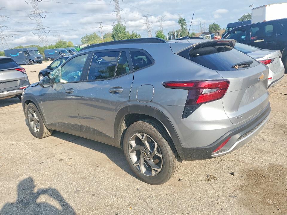 Продажа на аукционе авто 2026 Chevrolet Trax, vin: KL77LHEP9TC144298, номер лота: 67734706