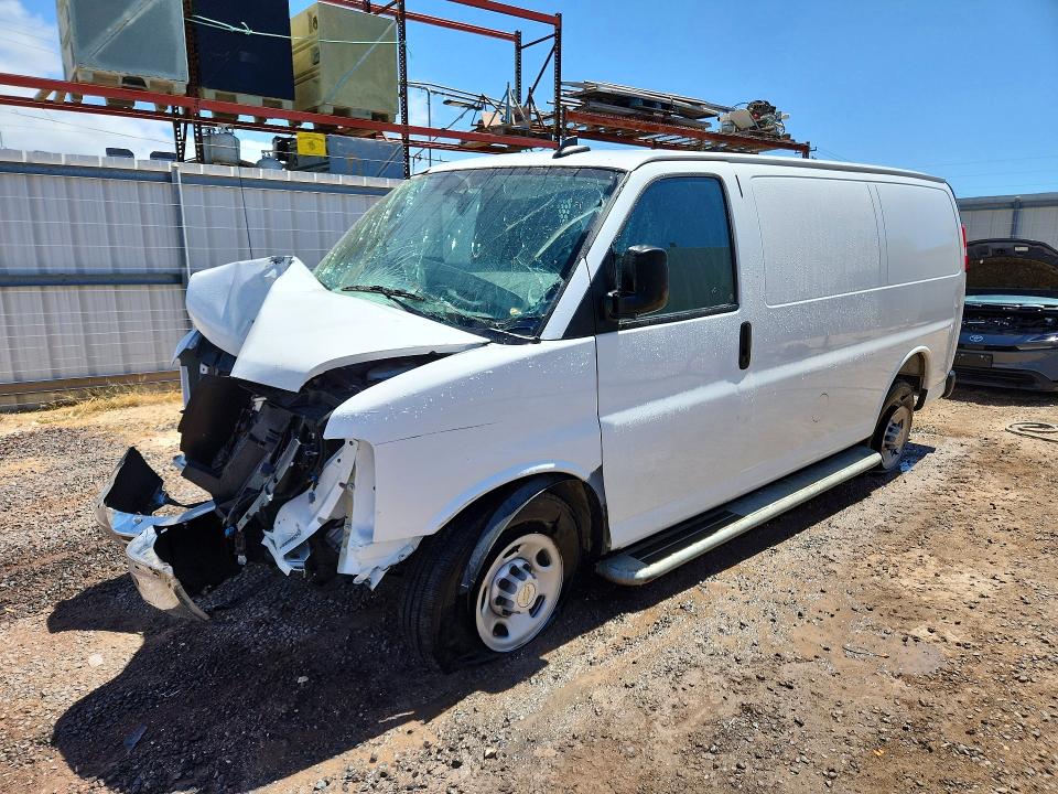 Aukcja sprzedaży 2025 Chevrolet Express G2500, vin: 1GCWGAFP8S1225540, numer aukcji: 70895046