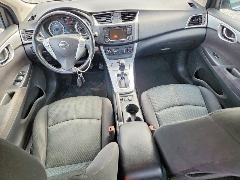 70630296 :رقم المزاد ، 3N1AB7AP5FY314165 vin ، 2015 Nissan Sentra مزاد بيع