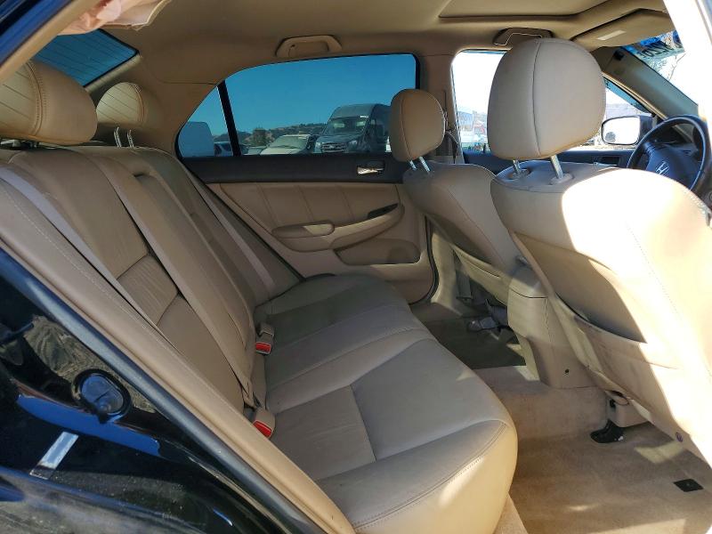 Aukcja sprzedaży 2007 Honda Accord, vin: JHMCM56897C002025, numer aukcji: 68608226