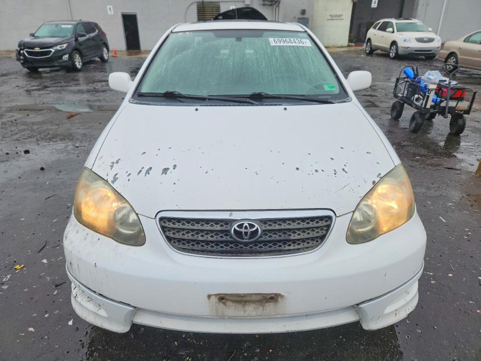 69968436 :رقم المزاد ، 2T1BR32E57C720760 vin ، 2007 Toyota Corolla مزاد بيع