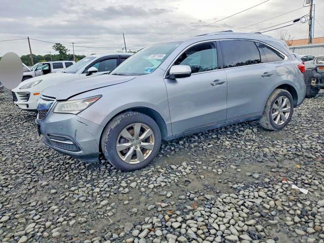 Продажа на аукционе авто 2016 Acura Mdx, vin: 5FRYD4H90GB040414, номер лота: 69971866
