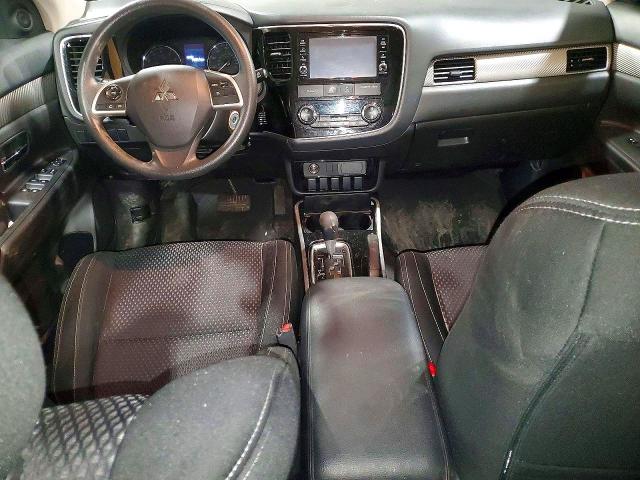 2018 Mitsubishi Outlander მანქანა იყიდება აუქციონზე, vin: JA4AZ3A3XJZ058029        , აუქციონის ნომერი: 68991716