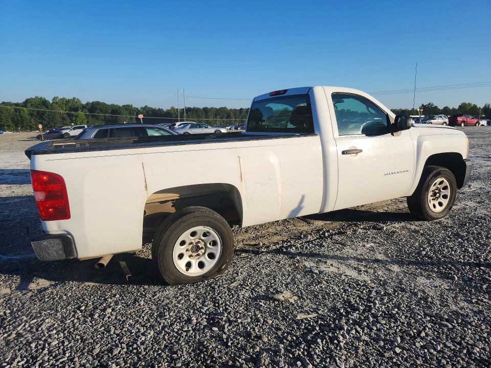 Aukcja sprzedaży 2011 Chevrolet Silverado, vin: 1GCNCPEX4BZ378980, numer aukcji: 65681996