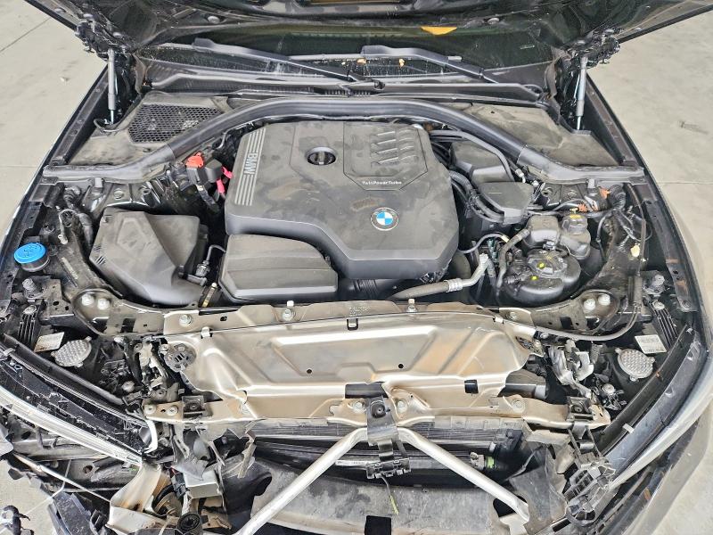 Aukcja sprzedaży 2022 Bmw 330i, vin: WBA5R1C01NFL74017, numer aukcji: 67691476