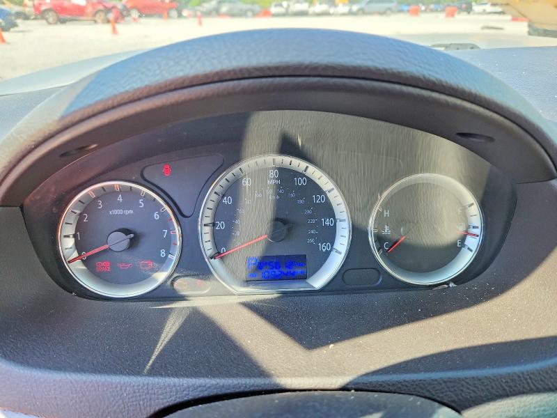 2010 Hyundai Sonata მანქანა იყიდება აუქციონზე, vin: 5NPET4AC8AH639664, აუქციონის ნომერი: 68405506