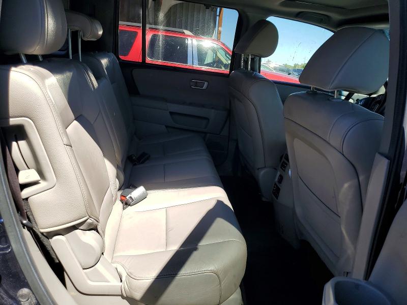 Продажа на аукционе авто 2013 Honda Pilot, vin: 5FNYF4H90DB024642, номер лота: 67797286