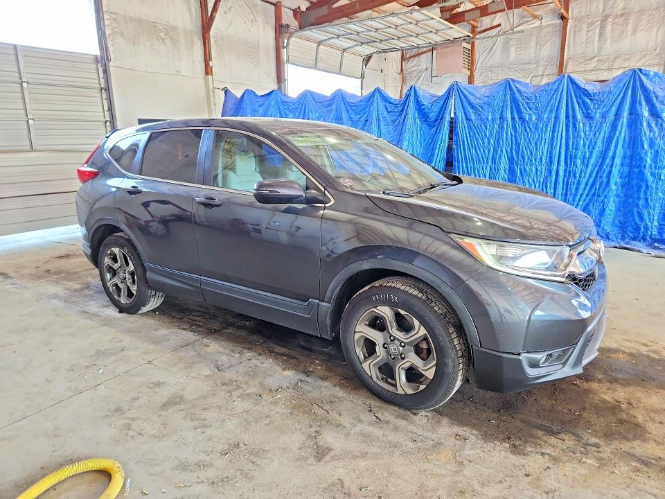 2019 Honda Cr-v მანქანა იყიდება აუქციონზე, vin: 5J6RW2H57KA004636, აუქციონის ნომერი: 67486666