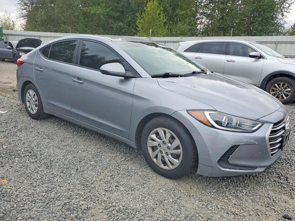 Aukcja sprzedaży 2017 Hyundai Elantra, vin: 5NPD74LF0HH191714, numer aukcji: 70642626