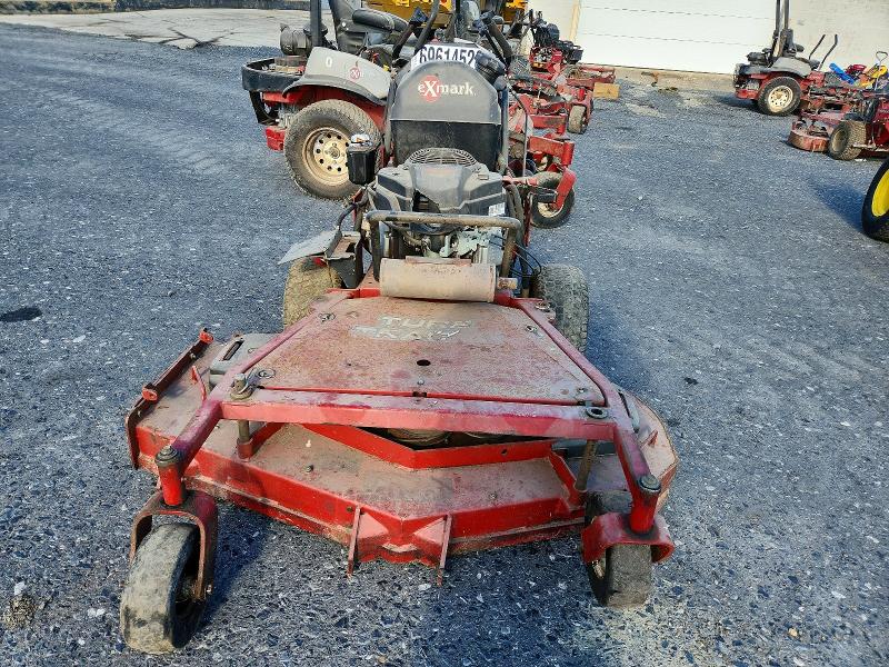 Auction sale of the 2018 Exmark Mower, vin: 402576700, lot number: 69614526