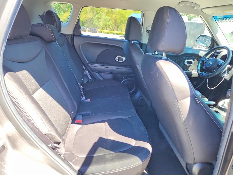 Продаж на аукціоні авто 2017 Kia Soul, vin: KNDJN2A29H7424443, номер лоту: 67726556