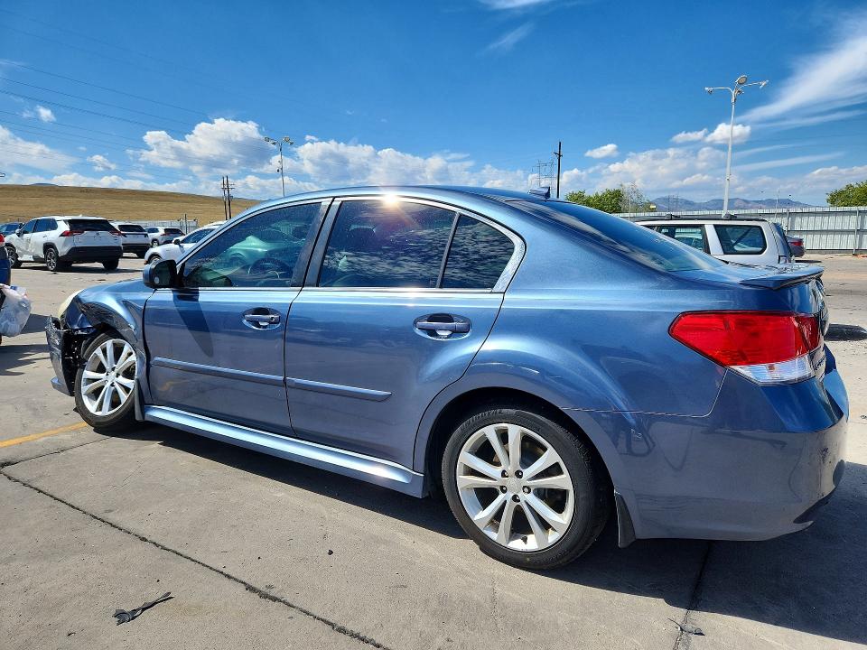 Продажа на аукционе авто 2014 Subaru Legacy, vin: 4S3BMCM65E3003382, номер лота: 69734896