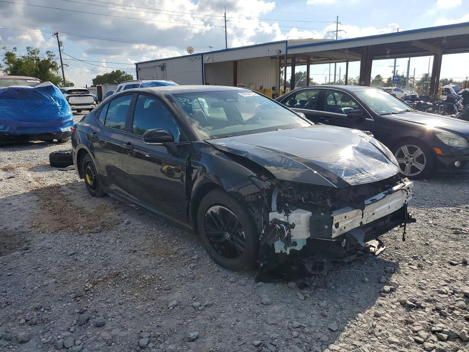Продаж на аукціоні авто 2026 Toyota Camry, vin: 4T1DAACK6TU317923, номер лоту: 70132296
