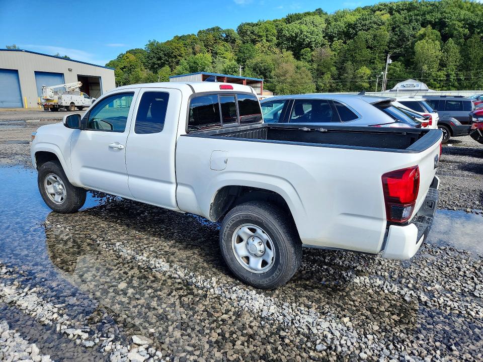 Aukcja sprzedaży 2023 Toyota Tacoma, vin: 3TYRX5GN5PT083387, numer aukcji: 69417906