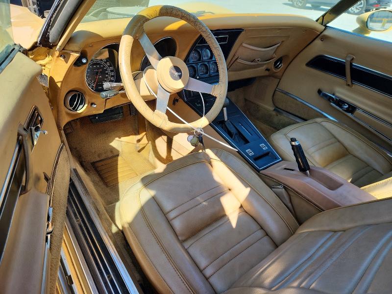 Продаж на аукціоні авто 1977 Chevrolet Corvette, vin: 1Z37L7S444732, номер лоту: 68659916