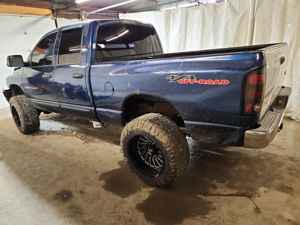 Продаж на аукціоні авто 2004 Dodge Ram 2500, vin: 3D7KU28C74G278361, номер лоту: 67430196