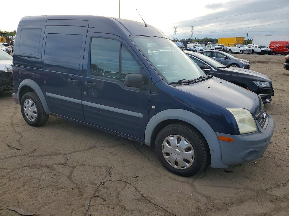 Aukcja sprzedaży 2010 Ford Transit Connect, vin: NM0LS7CN1AT010704, numer aukcji: 69298066