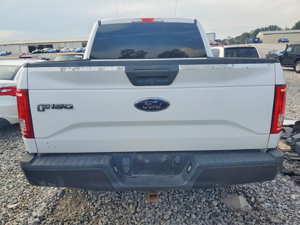 Aukcja sprzedaży 2017 Ford F150, vin: 1FTEW1EF3HKE26529, numer aukcji: 69757836