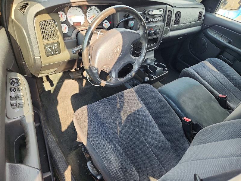 2002 Dodge Ram 1500 მანქანა იყიდება აუქციონზე, vin: 3D7HU18Z02G176096, აუქციონის ნომერი: 66858216