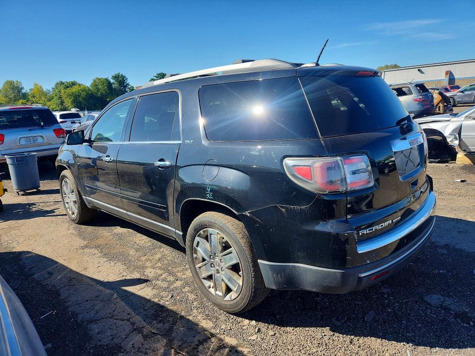 Продаж на аукціоні авто 2017 Gmc Acadia Limited, vin: 1GKKVSKD4HJ125261, номер лоту: 68067716