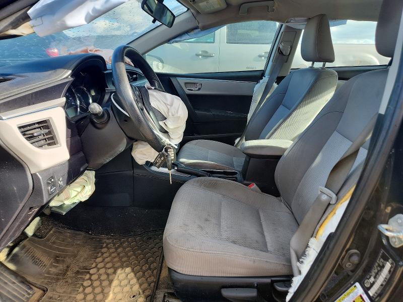 Aukcja sprzedaży 2016 Toyota Corolla, vin: 2T1BURHE5GC488492, numer aukcji: 68636326