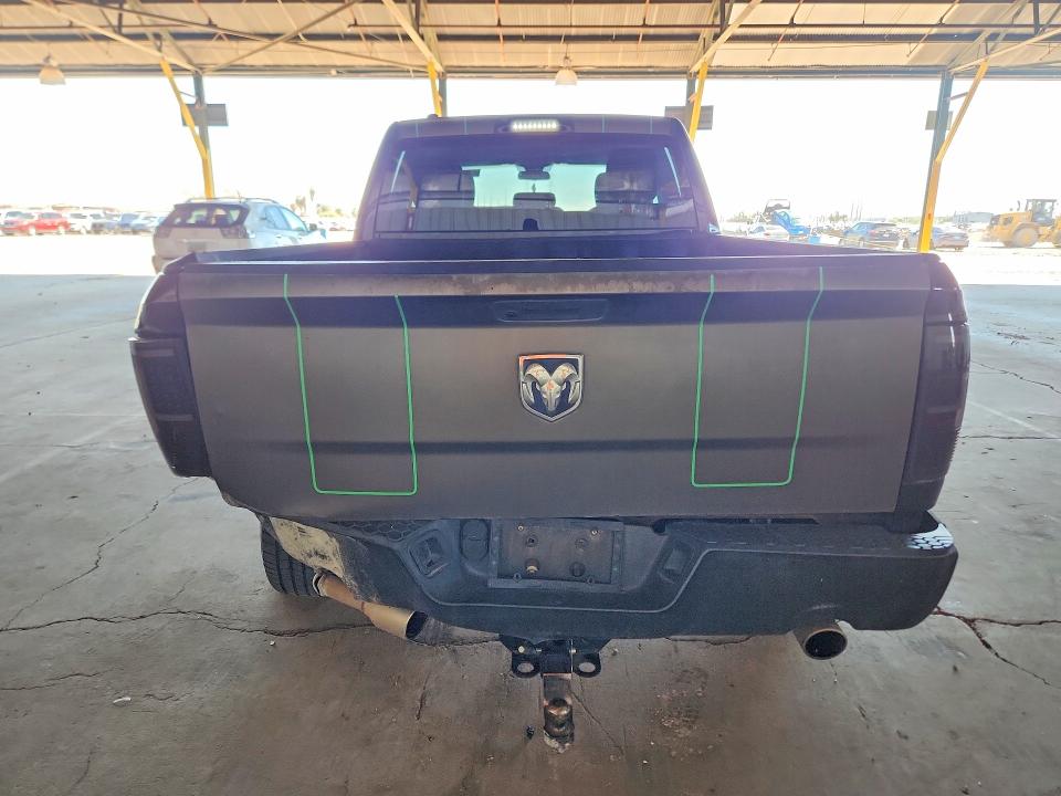 Aukcja sprzedaży 2019 Ram 1500 Classic, vin: 1C6RR6FT3KS750427, numer aukcji: 69768556