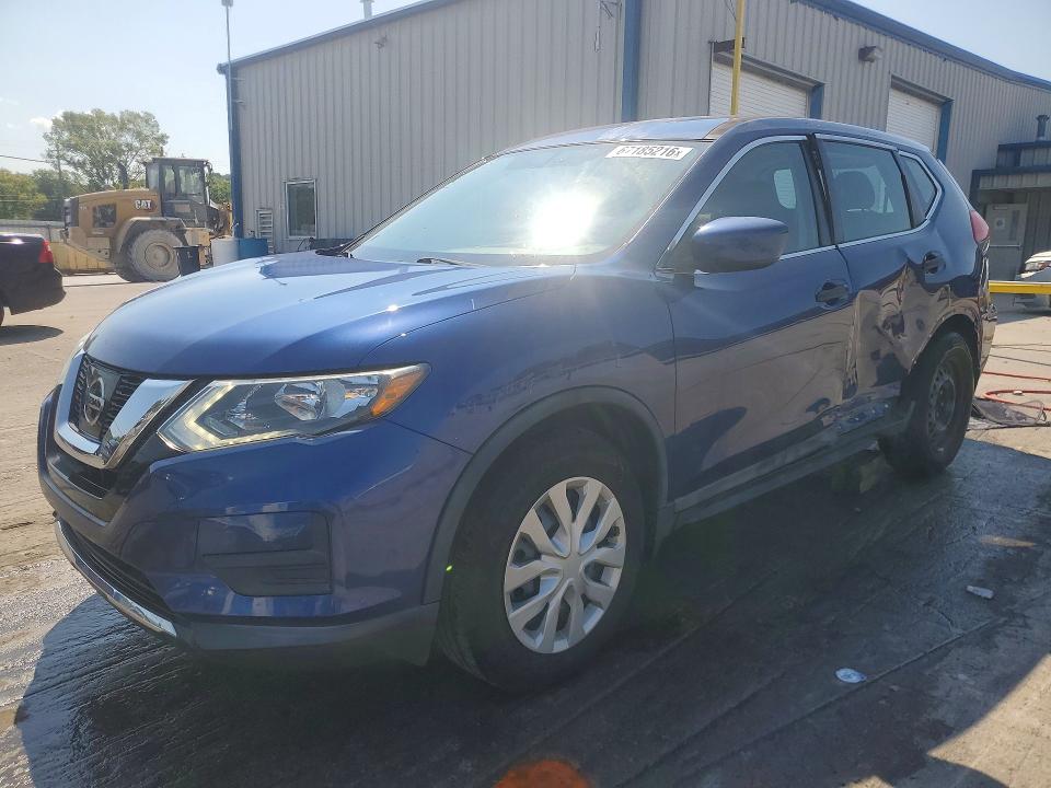 Aukcja sprzedaży 2017 Nissan Rogue, vin: 5N1AT2MT5HC832760, numer aukcji: 67185216