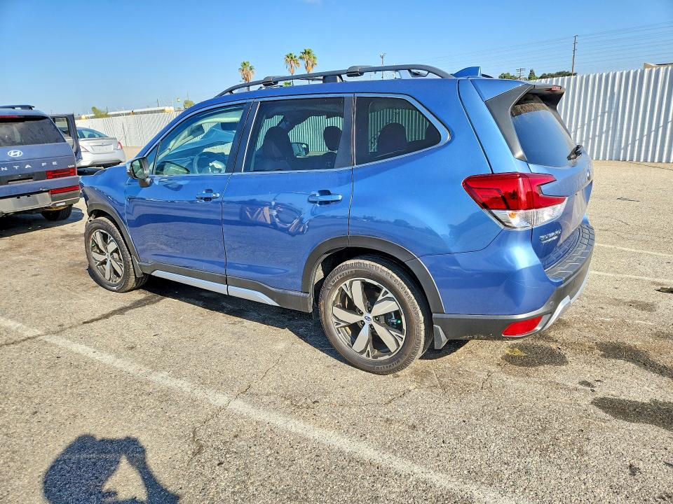 68596886 :رقم المزاد ، JF2SKAXC9MH537421 vin ، 2021 Subaru Forester مزاد بيع