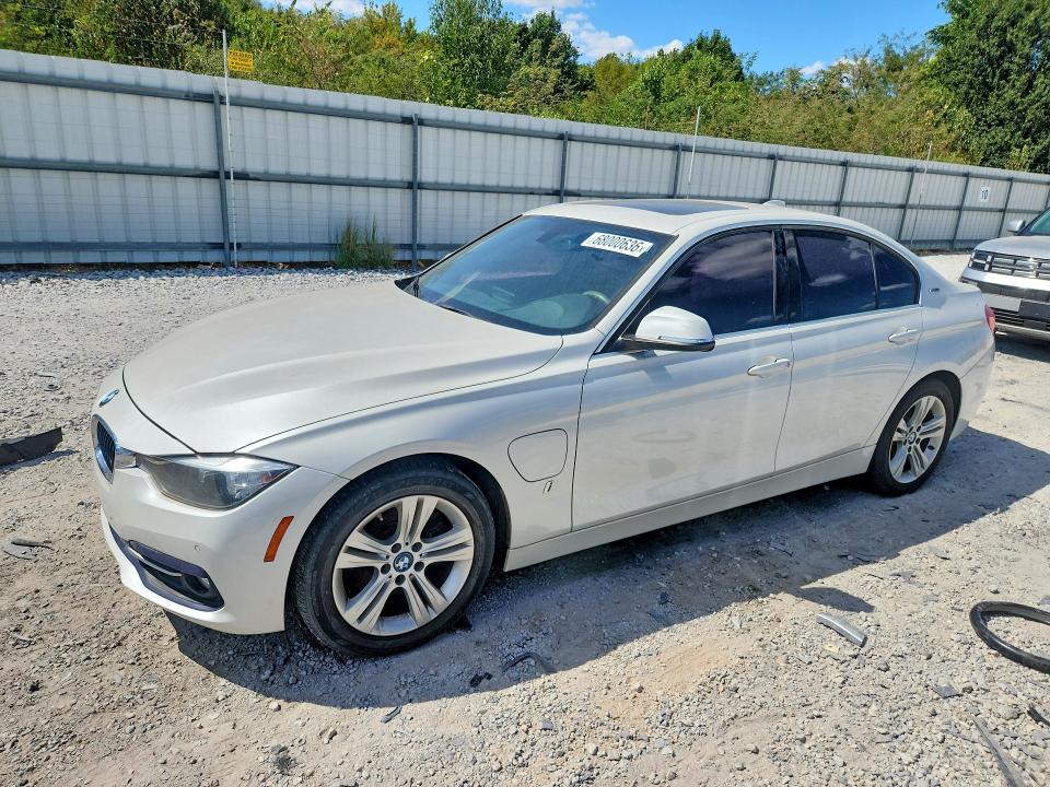 Продажа на аукционе авто 2017 Bmw 330e, vin: WBA8E1C36HA029666, номер лота: 68000636