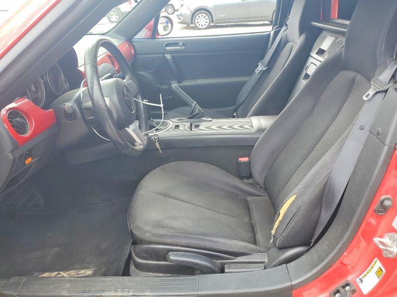 67417396 :رقم المزاد ، JM1NC25F880148513 vin ، 2008 Mazda Mx-5 Miata مزاد بيع