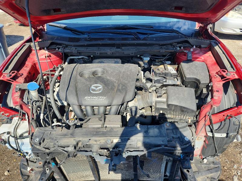 67900446 :رقم المزاد ، JM3KE4DY9G0715345 vin ، 2016 Mazda Cx-5 مزاد بيع