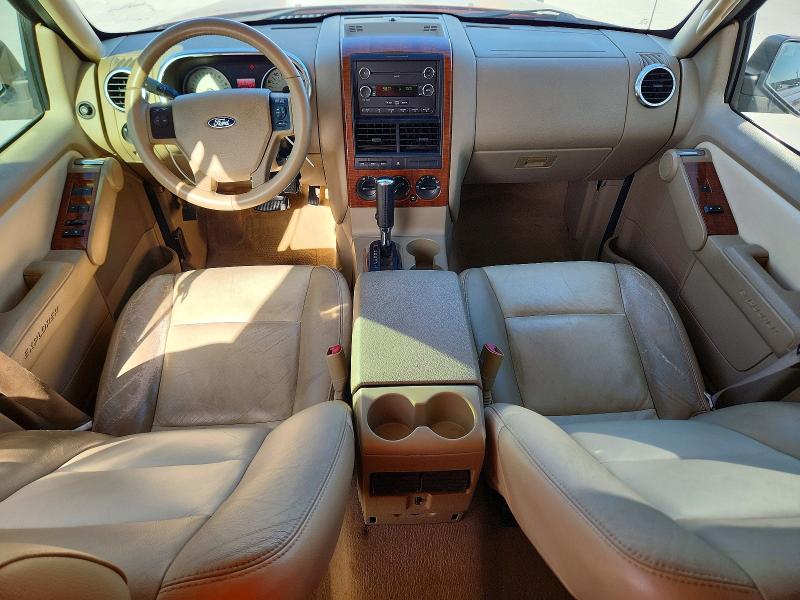 2008 Ford Explorer მანქანა იყიდება აუქციონზე, vin: 1FMEU64E38UB36593, აუქციონის ნომერი: 68944816