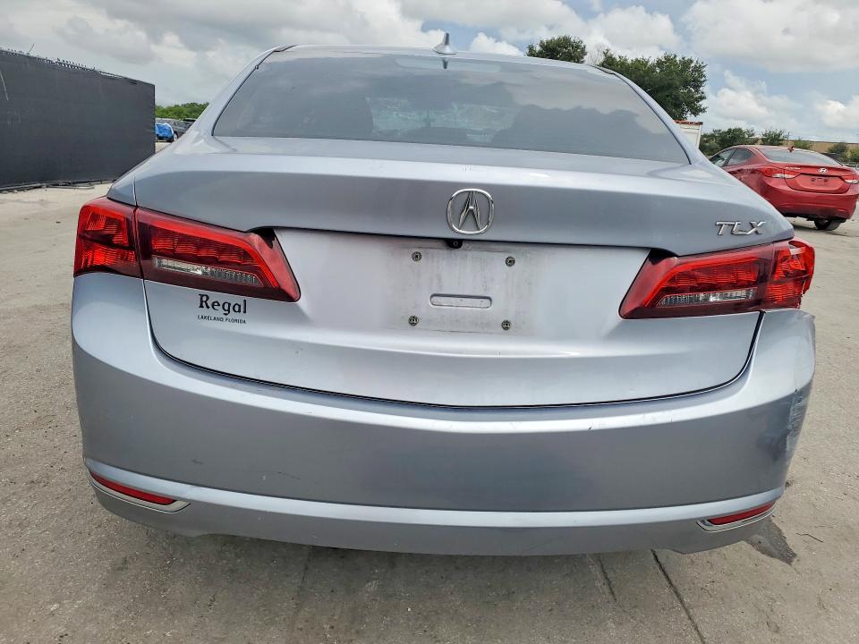 67810016 :رقم المزاد ، 19UUB1F32GA013860 vin ، 2016 Acura Tlx مزاد بيع
