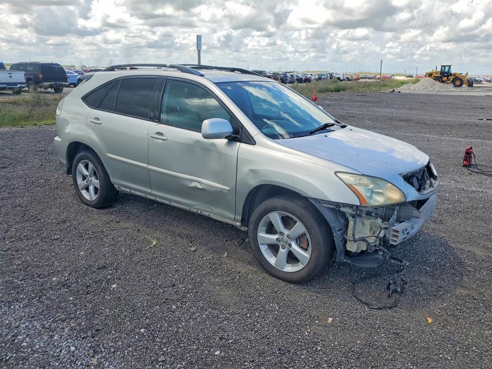68621716 :رقم المزاد ، 2T2HA31U66C108040 vin ، 2006 Lexus Rx مزاد بيع