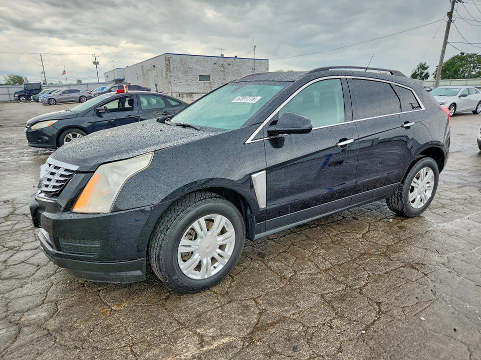 Aukcja sprzedaży 2014 Cadillac Srx, vin: 3GYFNAE37ES588218, numer aukcji: 67917776