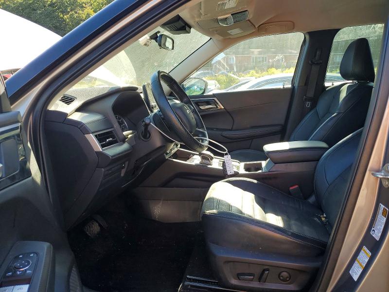 Продаж на аукціоні авто 2023 Mitsubishi Outlander, vin: JA4J3UA87PZ013108, номер лоту: 68604596