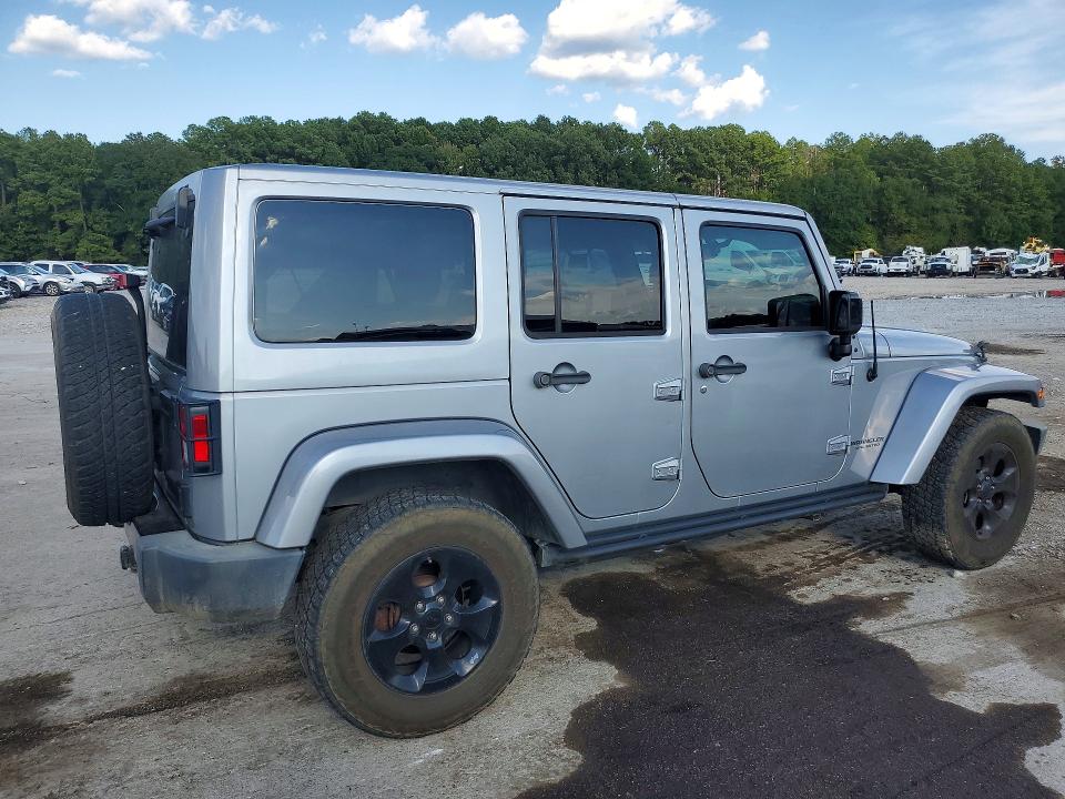 Продаж на аукціоні авто 2015 Jeep Wrangler Unlimited, vin: 1C4BJWEG2FL767886, номер лоту: 68483666