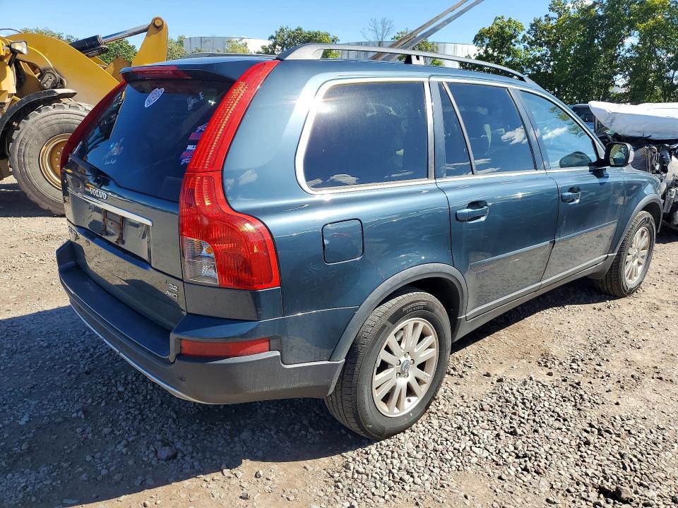 2008 Volvo Xc90 მანქანა იყიდება აუქციონზე, vin: YV4CZ982781427773, აუქციონის ნომერი: 68515486