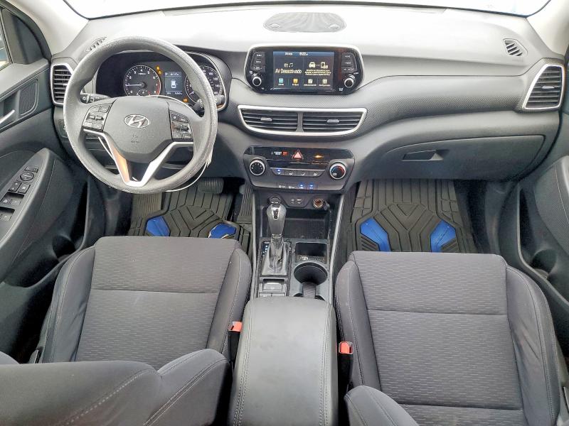 Продажа на аукционе авто 2020 Hyundai Tucson, vin: KM8J23A49LU146133, номер лота: 70490936