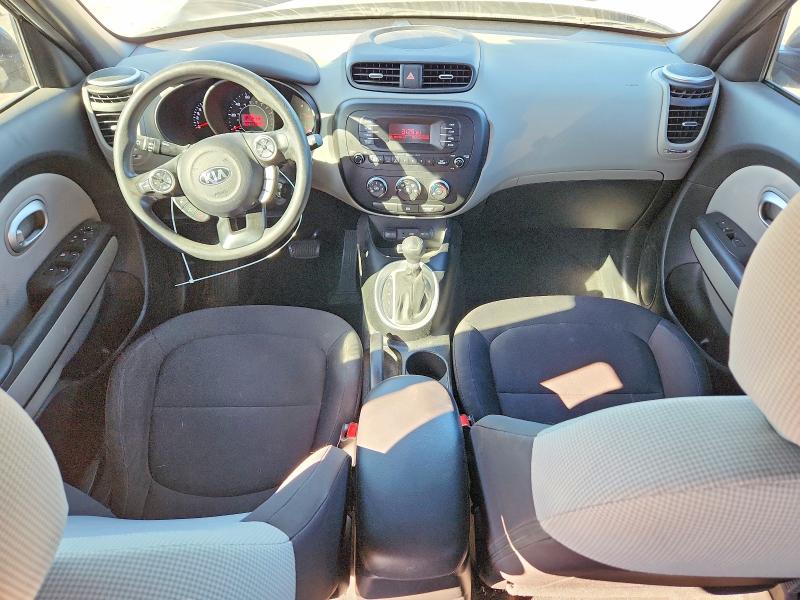 Aukcja sprzedaży 2016 Kia Soul, vin: KNDJN2A20G7245416, numer aukcji: 70108396