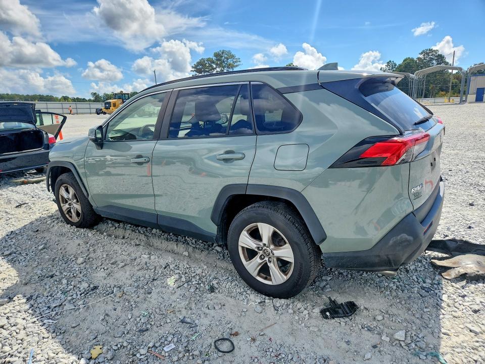 Продаж на аукціоні авто 2021 Toyota Rav4, vin: JTMW1RFV6MD063651, номер лоту: 68480896